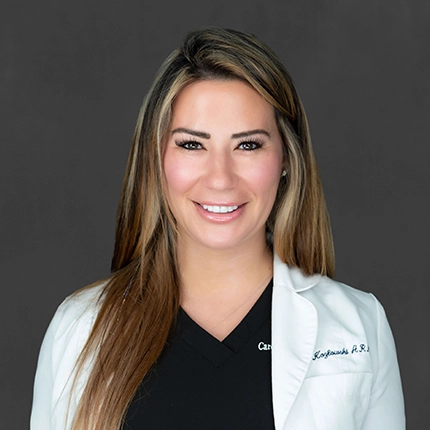 Caroline Kozlowski, ARNP of Sanctuary Medical Aesthetic Center