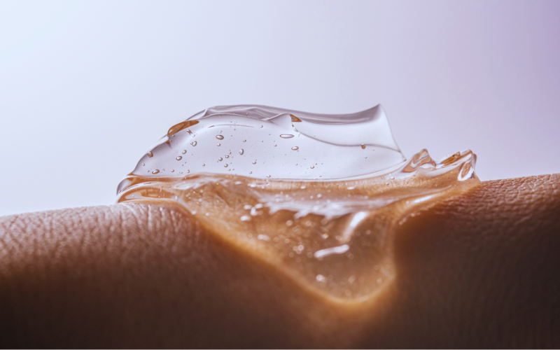 skin hydration
