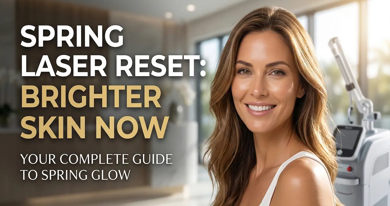 Thumbnail Image - Spring Laser Rejuvenation Advanced Treatments for Brighter, More Refined Skin - Sanctuary Medical