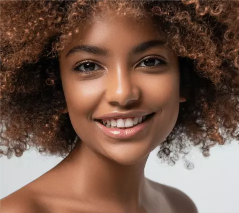 Smiling woman, from Sanctuary Medical’s website